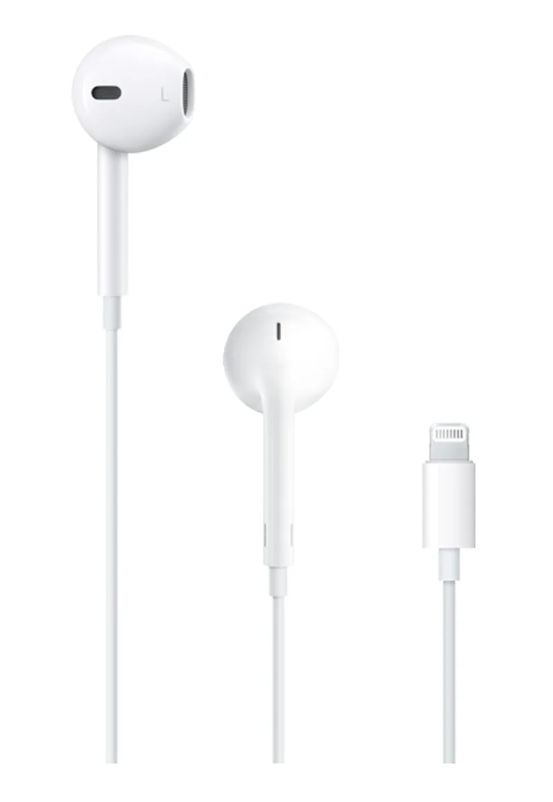 EarPods - In-ear hoofdtelefoons met micro van Apple – cover