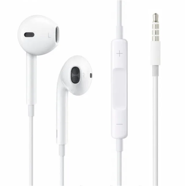 EarPods met 3,5mm headphone jack (koptelefoonaansluiting)