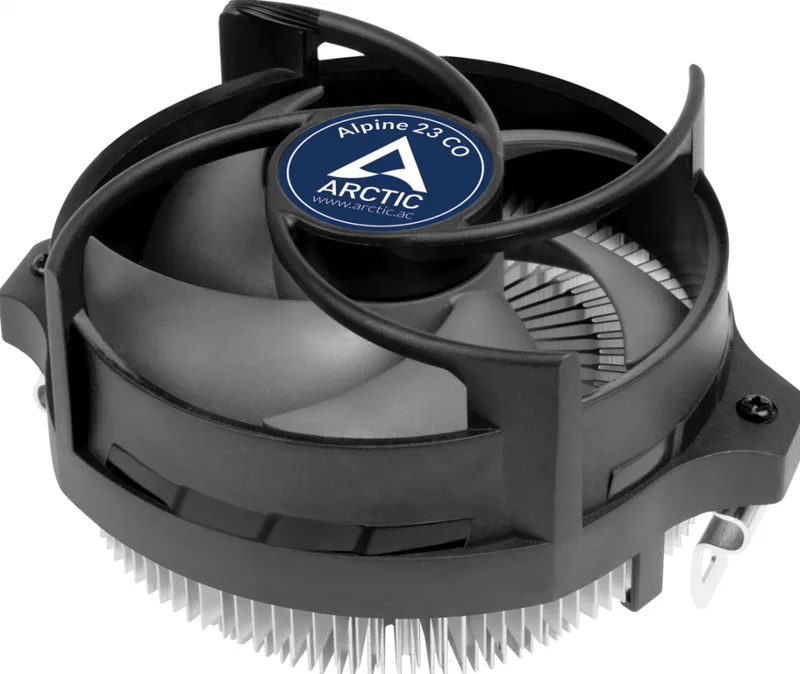 Alpine 23 CO - Luchtkoeler van Arctic – cover