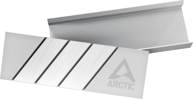 CPU-ventilator Arctic ACOTH00002A by Arctic, Silver – cover