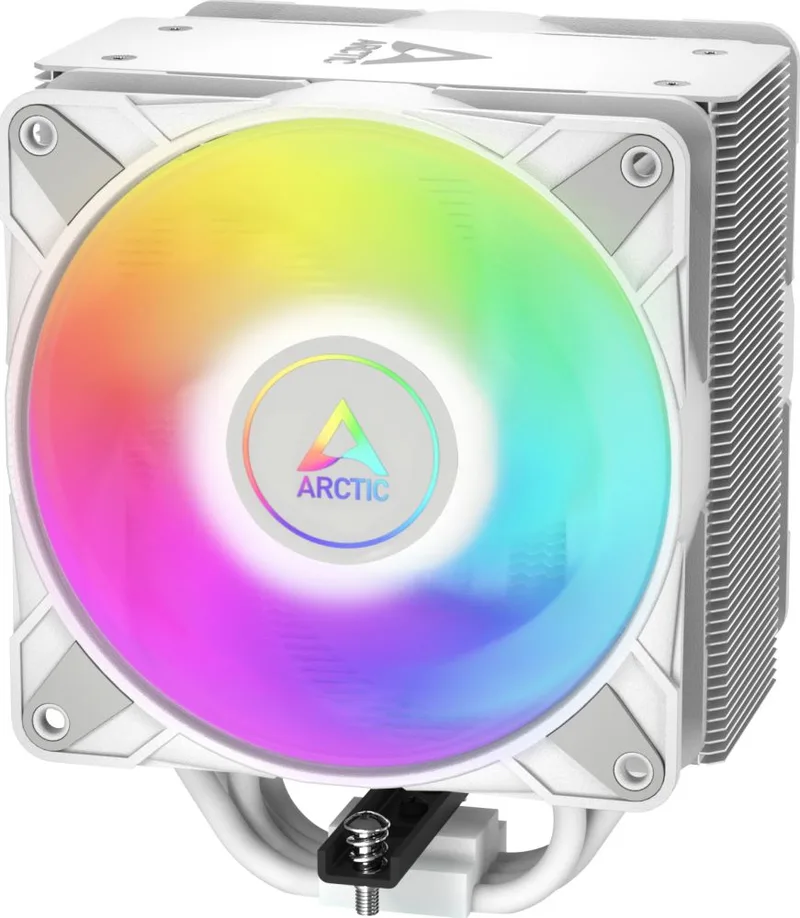 Freezer 36 A-RGB White - Luchtkoeler van Arctic – cover