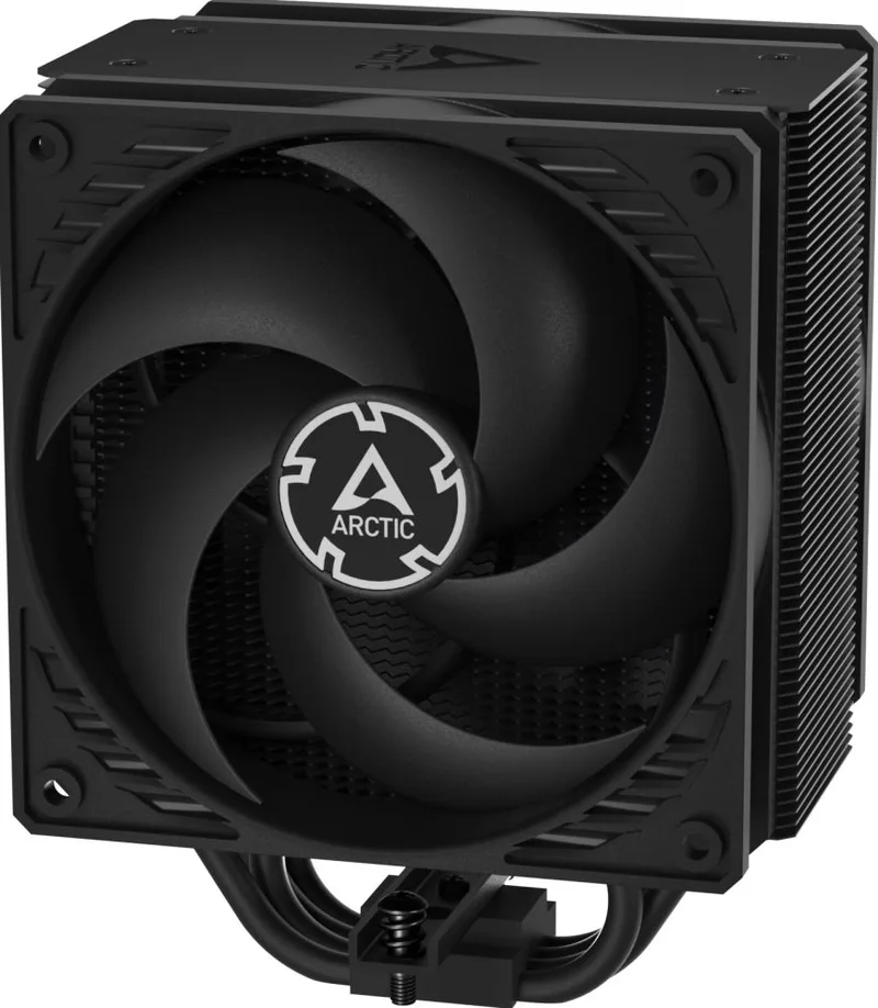 Freezer 36 Black - Luchtkoeler by Arctic – cover