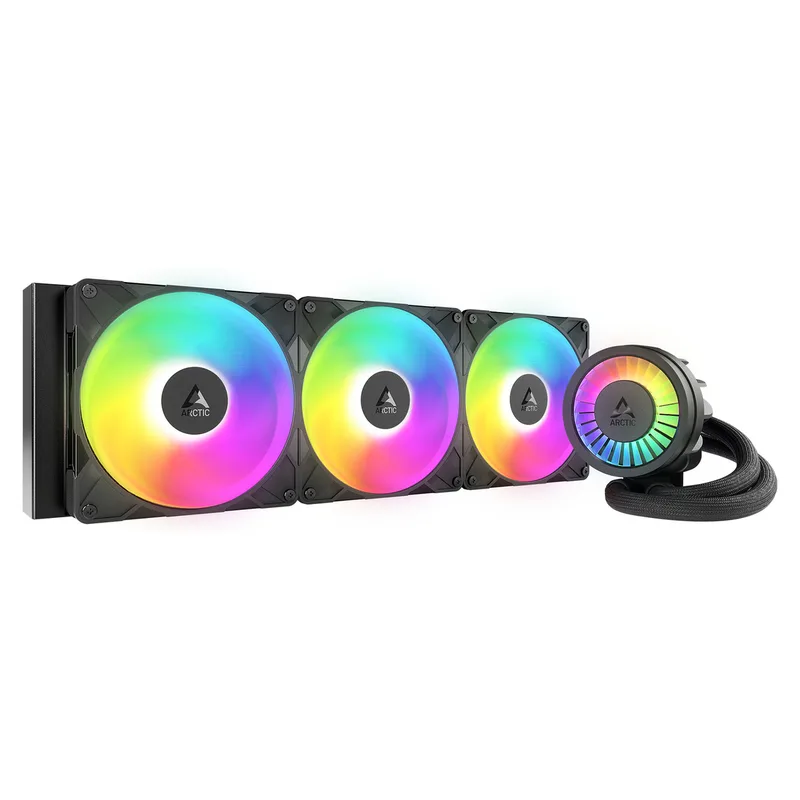 Liquid Freezer III Pro 420 A-RGB van Arctic – cover