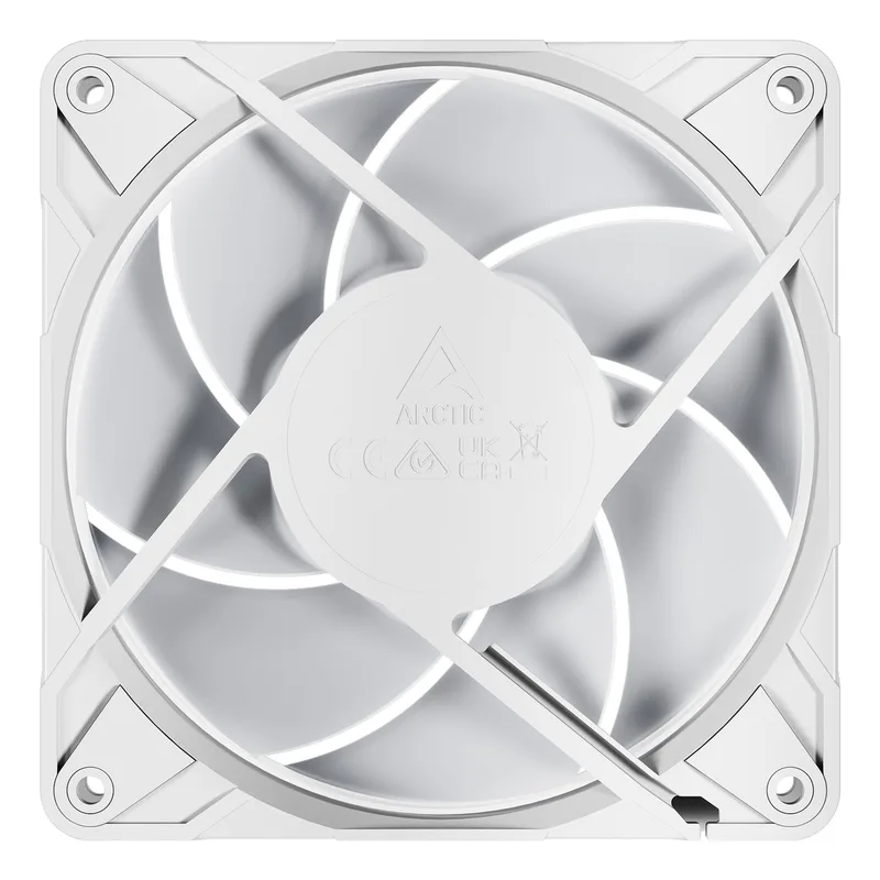 Lüfter 120*120*25 P12 Pro A-RGB (White) by Arctic – cover