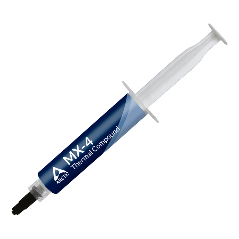 MX-4 heat sink compound by Arctic – cover