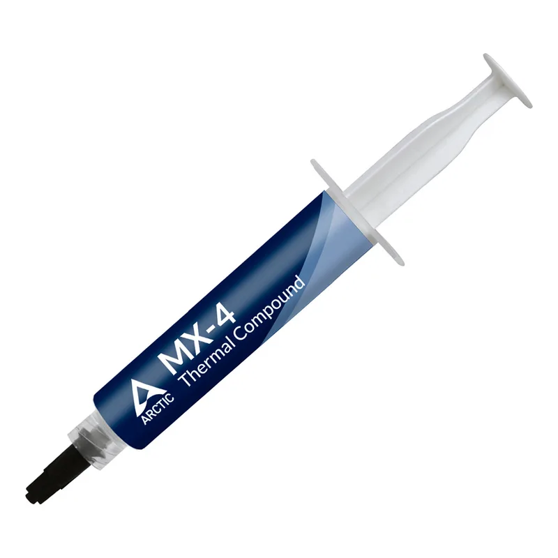 MX-4 heat sink compound by Arctic – cover
