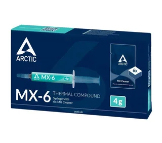 MX-6 heat sink compound van Arctic – cover 2 van 3