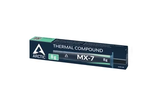 MX-7 heat sink compound by Arctic – cover 2 of 2