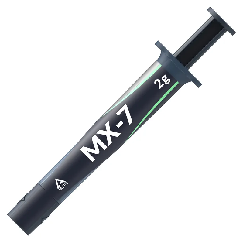 MX-7 heat sink compound by Arctic – cover