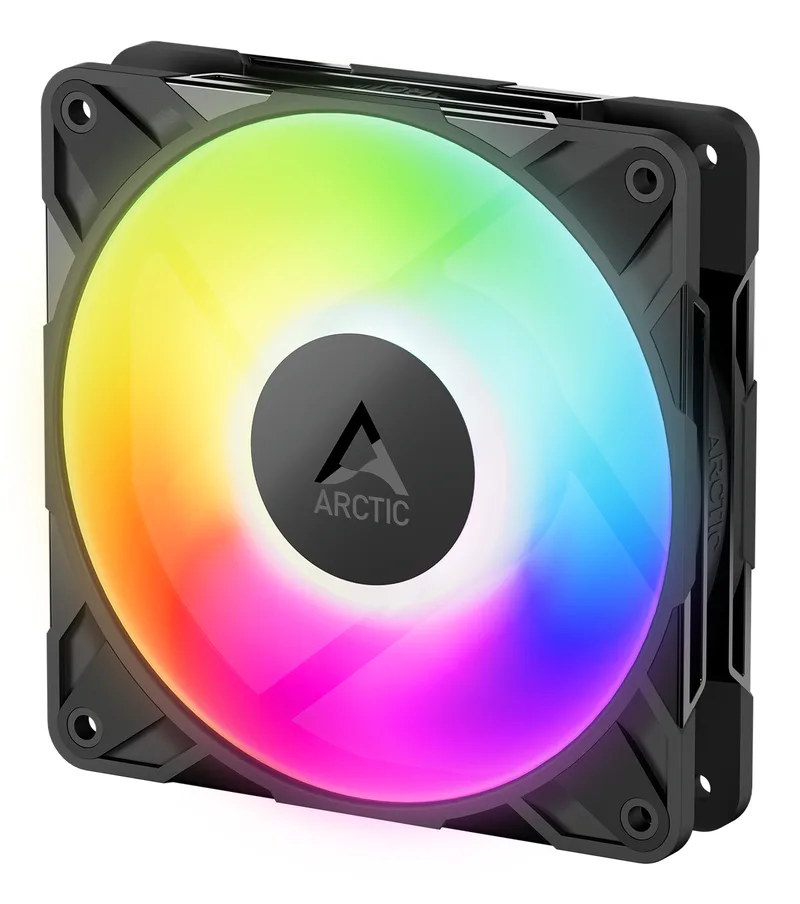P12 Pro A-RGB Black - Ventilator by Arctic – cover