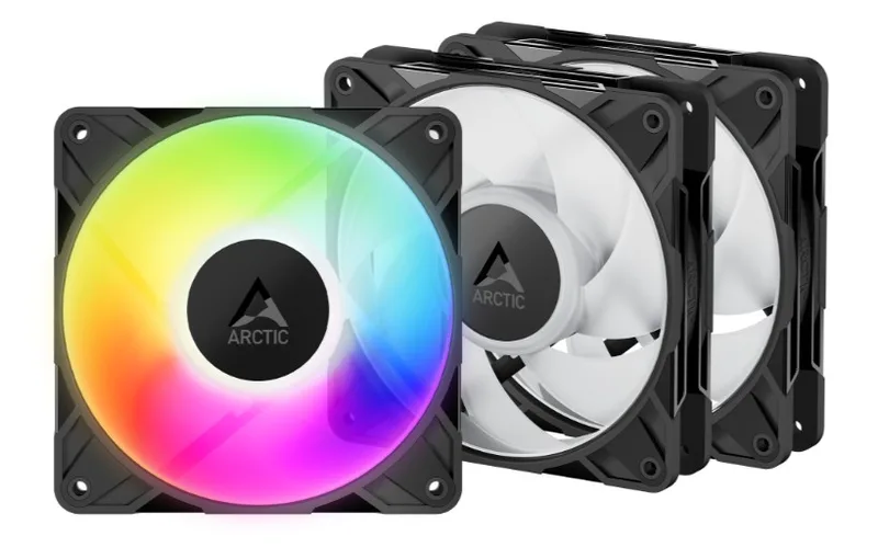 P12 Pro A-RGB LN 3-pack - Ventilator by Arctic – cover