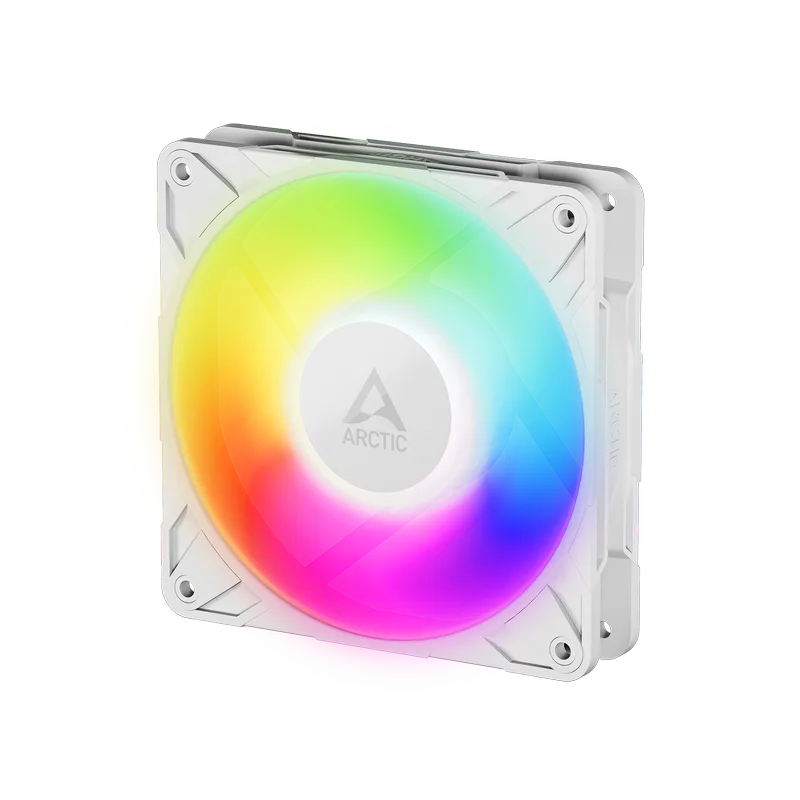 P12 Pro A-RGB White - Ventilator by Arctic – cover
