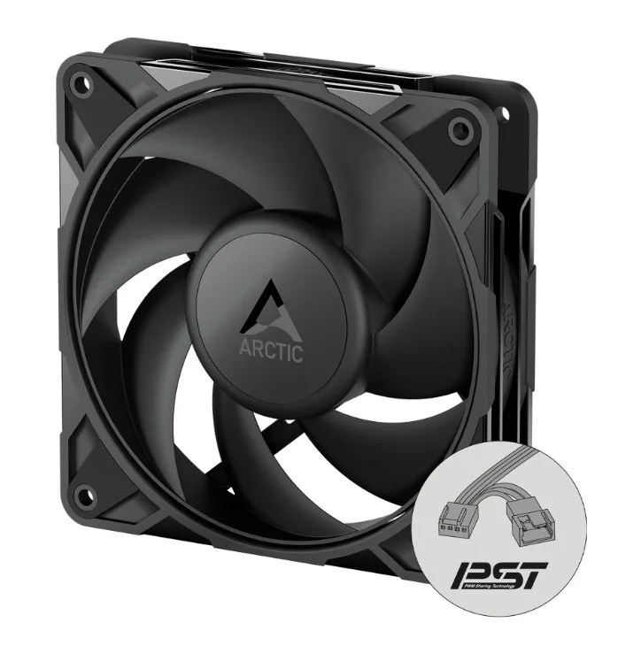 P12 Pro PST LN - Ventilator by Arctic – cover