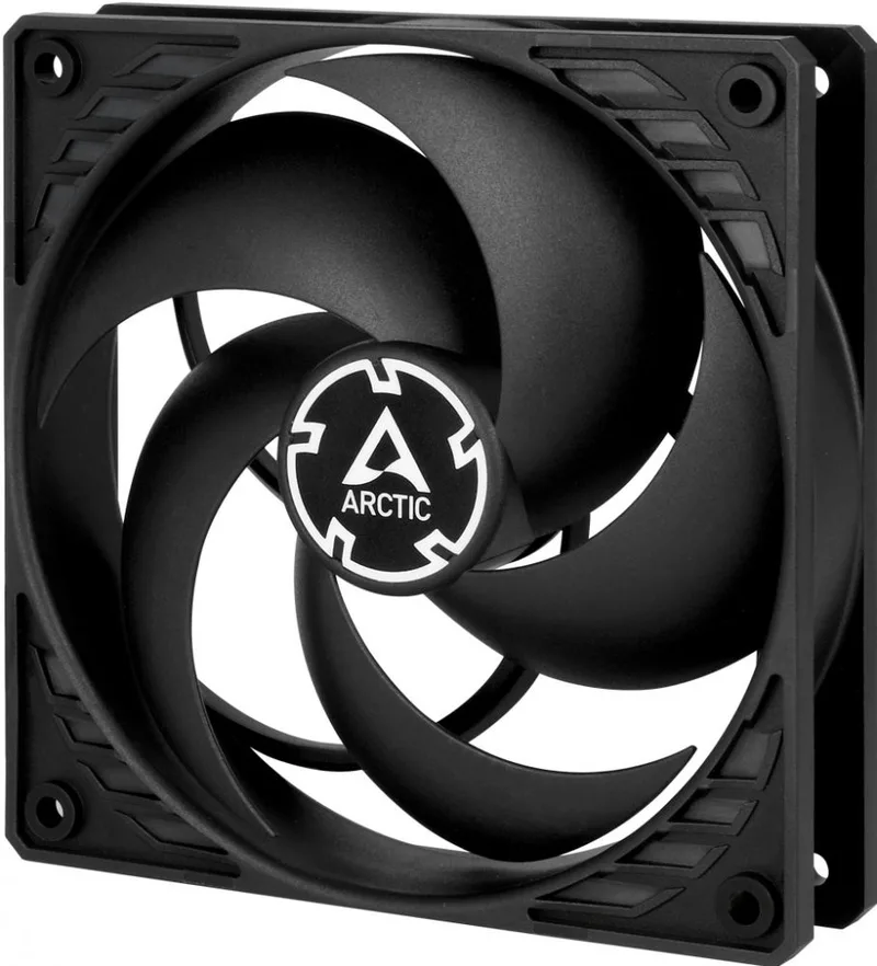 P12 Silent - Ventilator van Arctic – cover