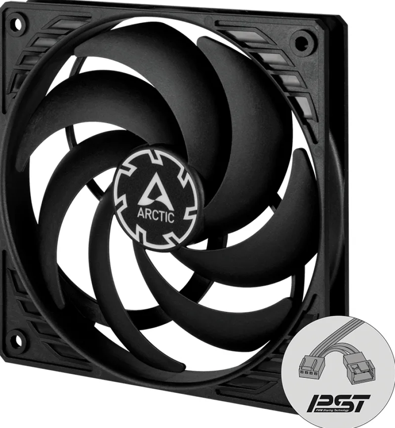 P12 Slim PMW PST - Ventilator by Arctic – cover