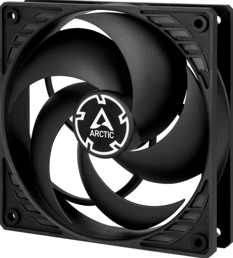 P12 - Ventilator van Arctic – cover