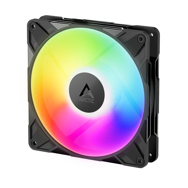 P14 Pro A-RGB Black - Ventilator by Arctic – cover