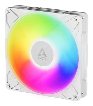 P14 Pro A-RGB White - Ventilator van Arctic – cover 1 van 2