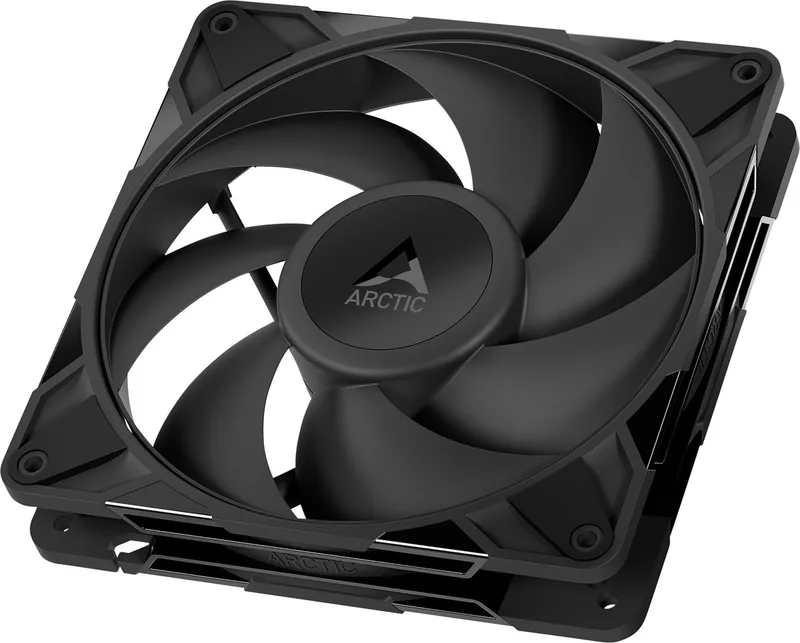 P14 PRO PST - 5-Pack - Behuizingsventilator by Arctic, Black – cover