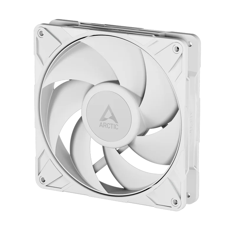 P14 Pro PST White - Ventilator by Arctic – cover