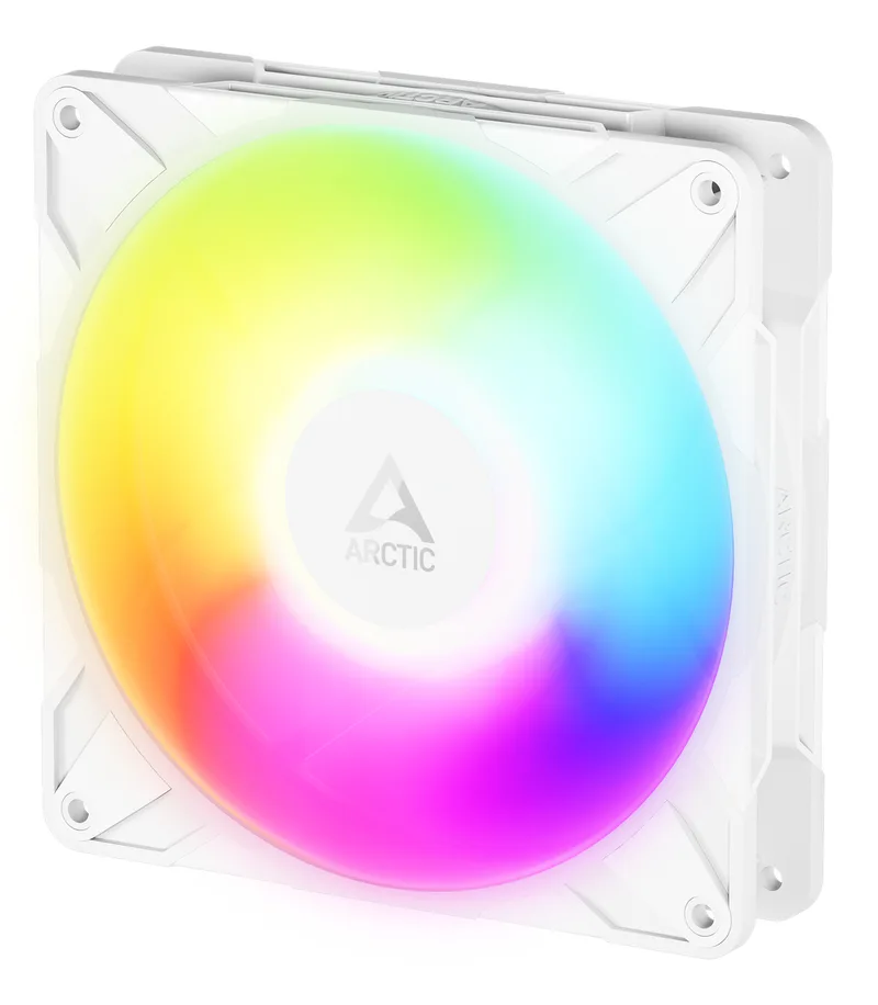P14 Pro Reverse A-RGB White - Ventilator by Arctic – cover