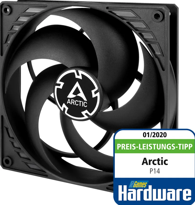 P14 - Ventilator by Arctic – cover