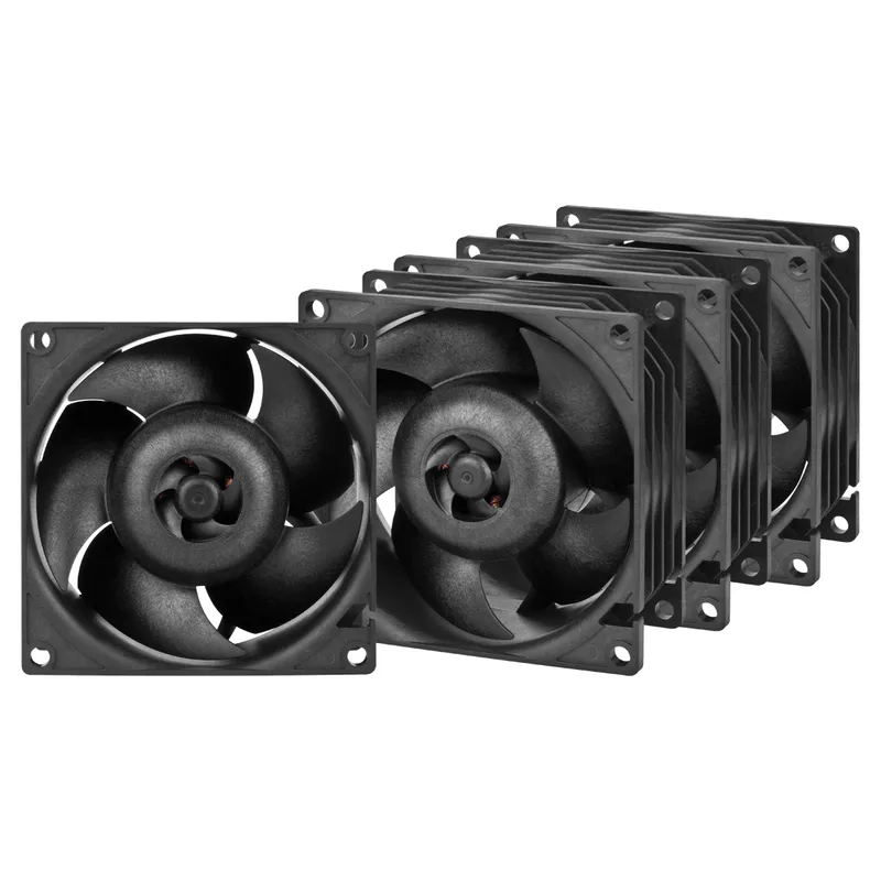 S8038-10K 4-pack - Ventilator by Arctic – cover