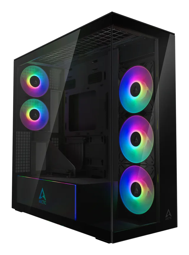 Xtender Mirror Black - Behuizing