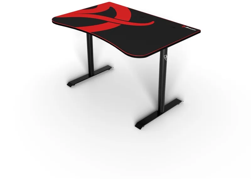 Arena Fratello Gaming Bureau - Bureaubrede Muismat - 114 cm van Arozzi, Zwart – cover
