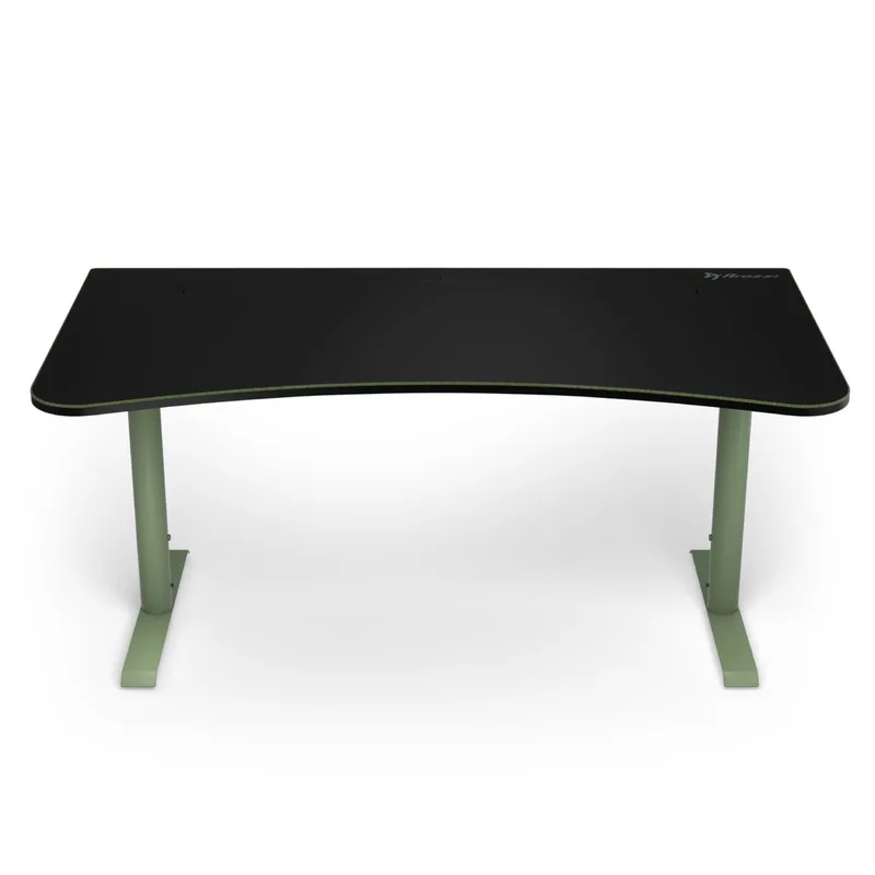 Arena Gaming Bureau - Bureaubrede Muismat - 160 cm - Bosgroen van Arozzi, Groen – cover