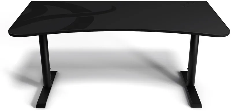 Arena Gaming Bureau - Bureaubrede Muismat - 160 cm - Donkergrijs de Arozzi, Gris – jaquette