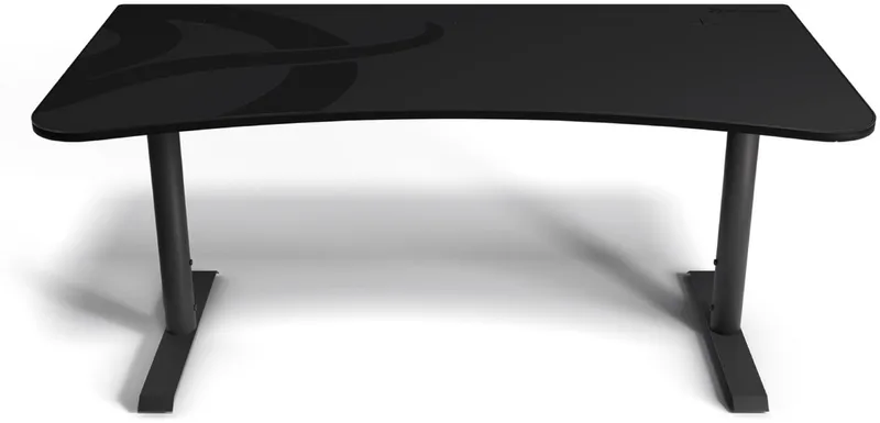 Arena Gaming Bureau - Bureaubrede Muismat - 160 cm - Gunmetal - Donkergrijs van Arozzi, Grijs – cover