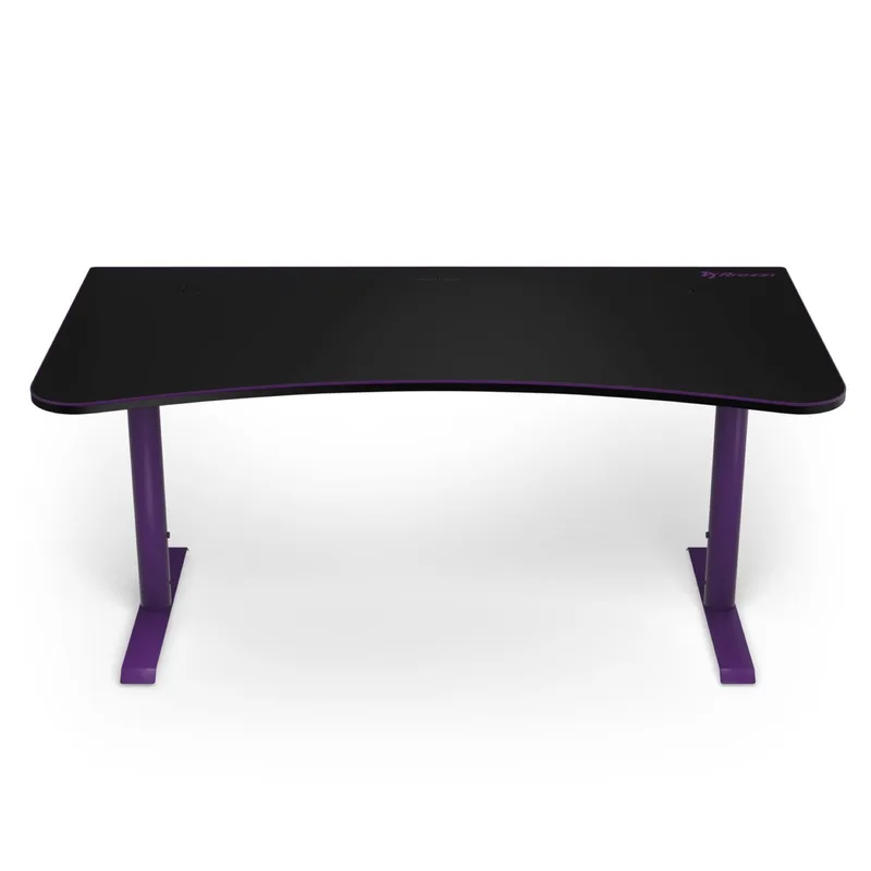 Arena Gaming Bureau - Bureaubrede Muismat - 160 cm van Arozzi, Paars – cover