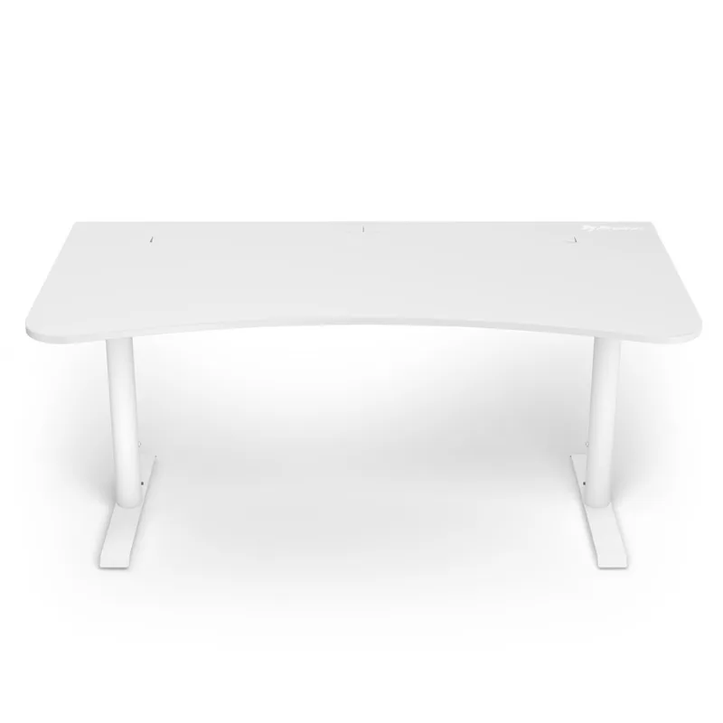 Arena Gaming Bureau - Bureaubrede Muismat - 160 cm - Puur by Arozzi, White – cover