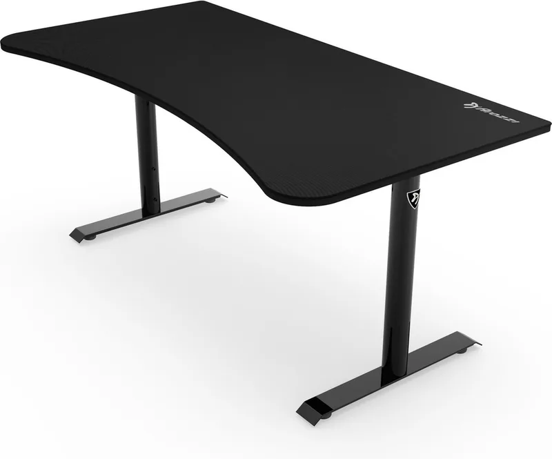 Arena Gaming Bureau - Bureaubrede Muismat - 160 cm - Puur van Arozzi, Zwart – cover