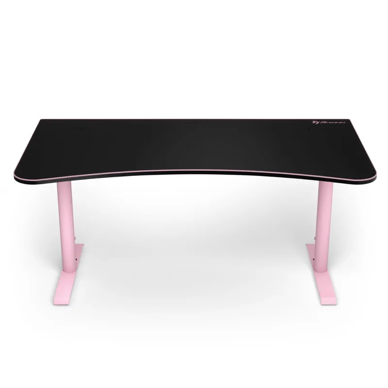 Arena Gaming Bureau - Bureaubrede Muismat - 160 cm by Arozzi, Pink – cover