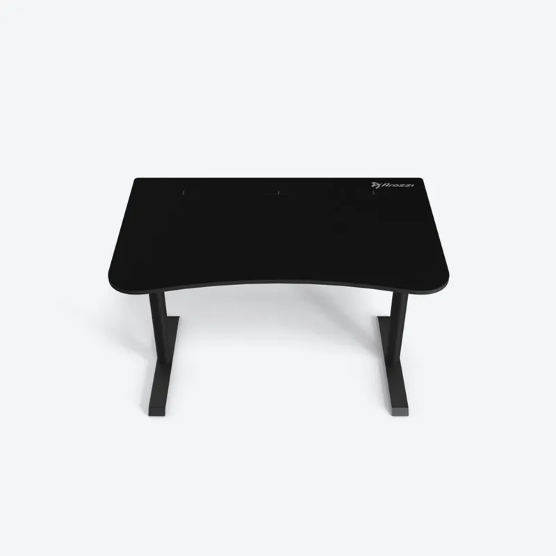 Arena Klein Gaming Bureau - Bureaubrede Muismat - 114 cm - Puur van Arozzi, Zwart – cover