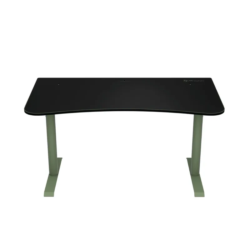 Arena Medium Gaming Bureau - Bureaubrede Muismat - 140 cm - Bosgroen by Arozzi, Green – cover