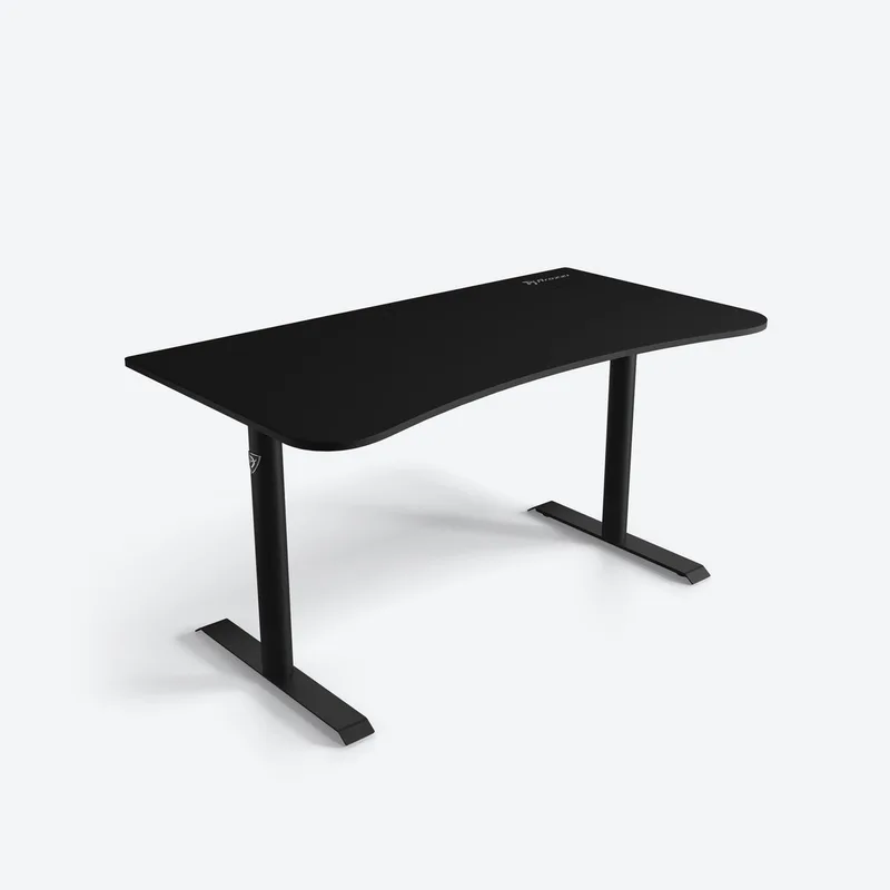 Arena Medium Gaming Bureau - Bureaubrede Muismat - 140 cm - Puur van Arozzi, Zwart – cover