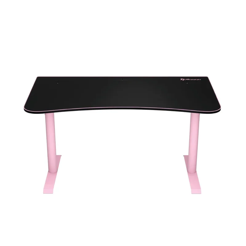 Arena Medium Gaming Bureau - Bureaubrede Muismat - 140 cm van Arozzi, Roze – cover