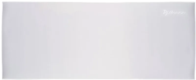 Arena Nordico Bureaubrede Muismat - 140 cm by Arozzi, White – cover