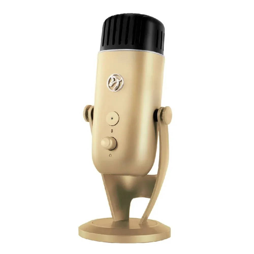 Microphone Colonna de Arozzi – jaquette