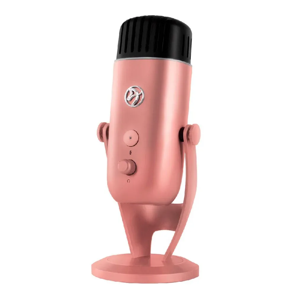 Microphone Colonna de Arozzi – jaquette
