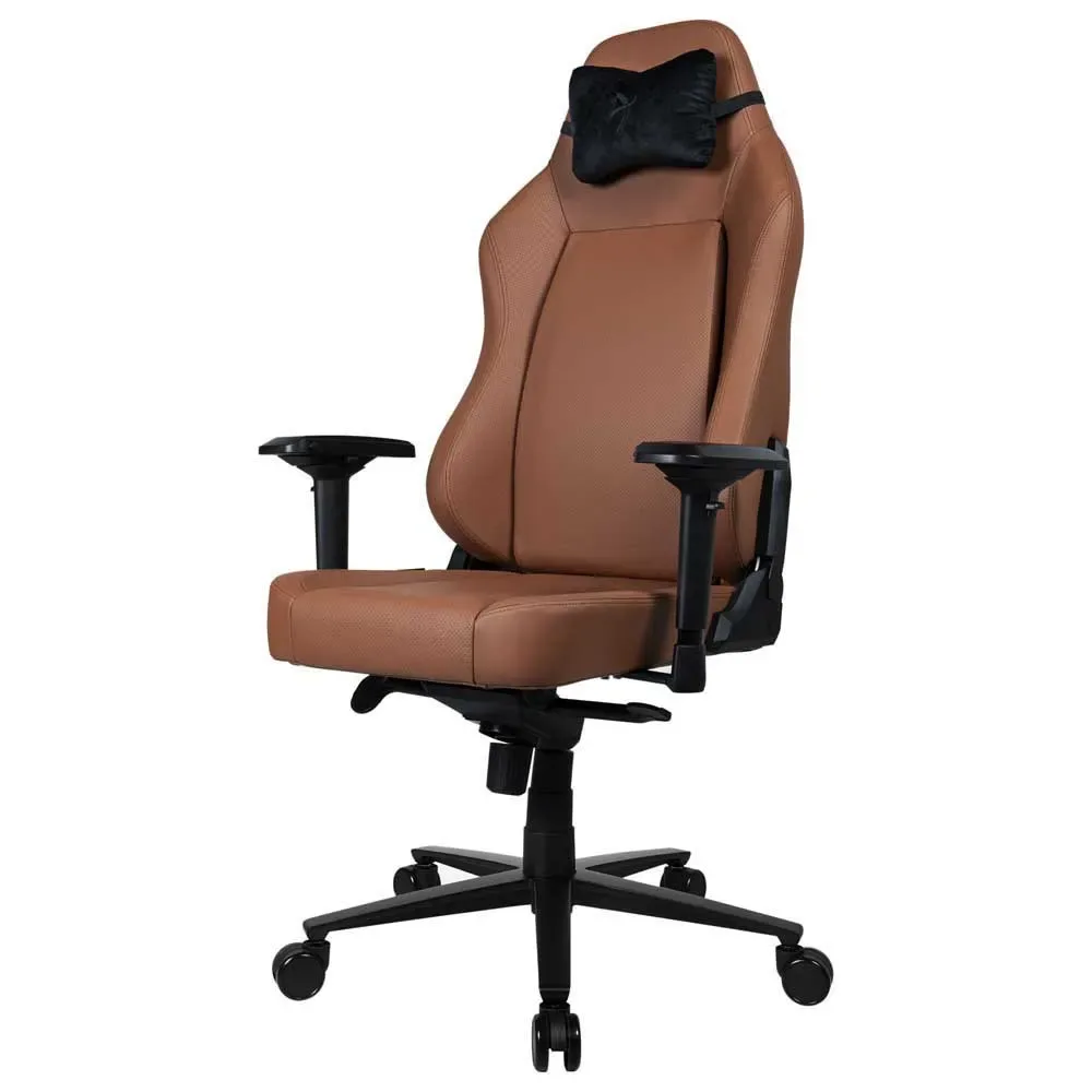 Chaise Gaming Primo Full Premium Leather de Arozzi – jaquette
