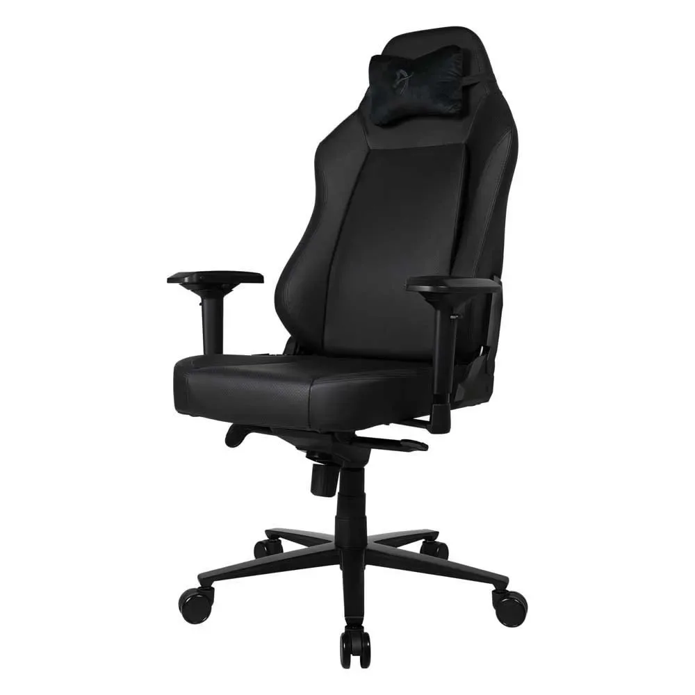 Chaise Gaming Primo Full Premium Leather de Arozzi – jaquette