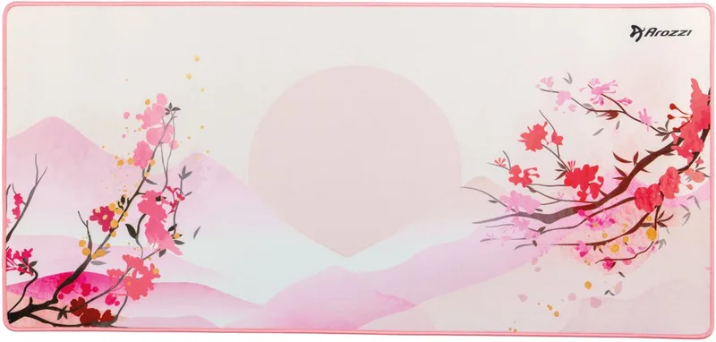 Zona Muismat XL - 90 x 42 cm de Arozzi, Sakura – jaquette