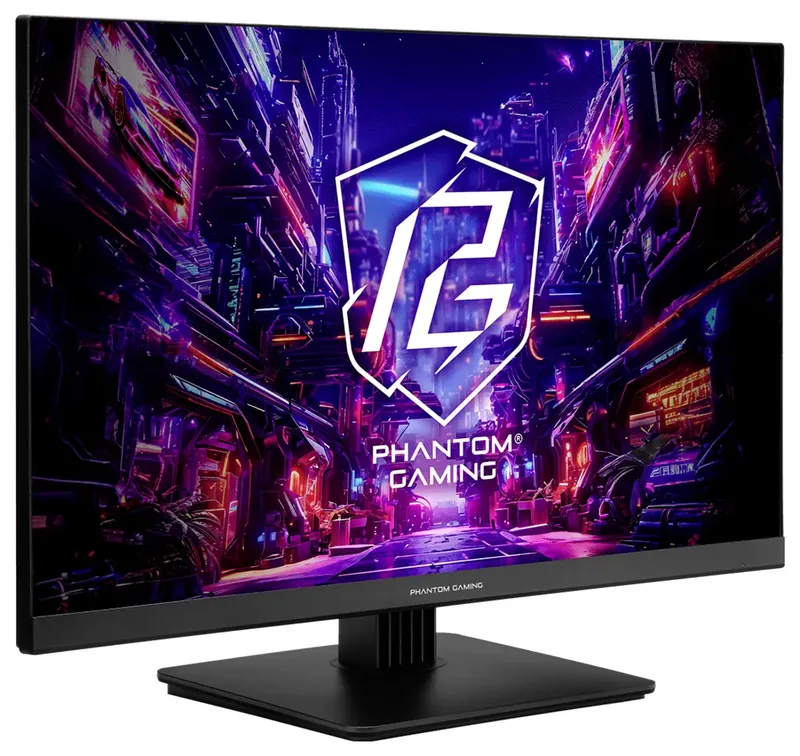 27" ASRock Phantom Gaming PG27FFT1B - 1920x1080 - 180Hz - IPS by ASRock, Black – cover