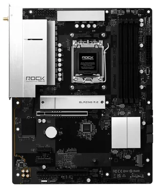 B650 ROCK WIFI 7 - Moederbord van ASRock – cover 2 van 2