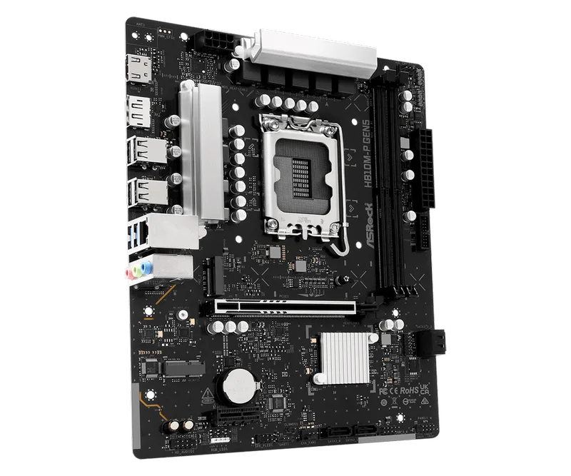 H810M-P Gen5 - Moederbord by ASRock – cover