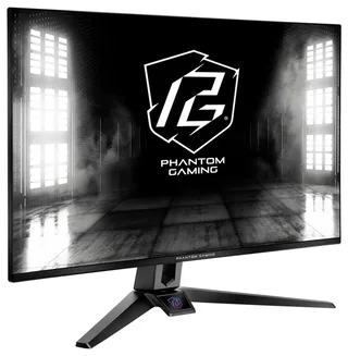 PG27FFS Gaming-Monitor (69 cm/27 ", 1920 x 1080 px, Full HD, 1 ms Reaktionszeit, 240 Hz, IPS) by ASRock, Black – cover 2 of 2